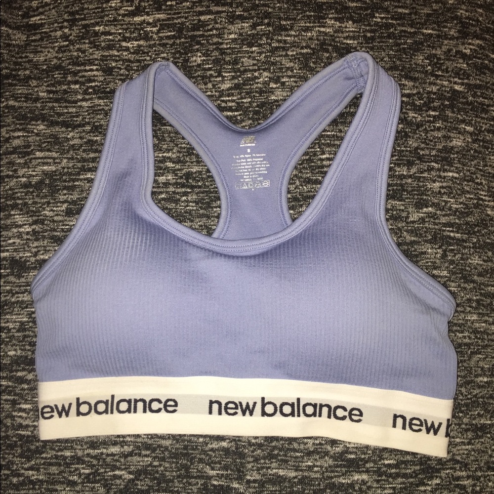 New Balance Women’s Padded Sports Bra
